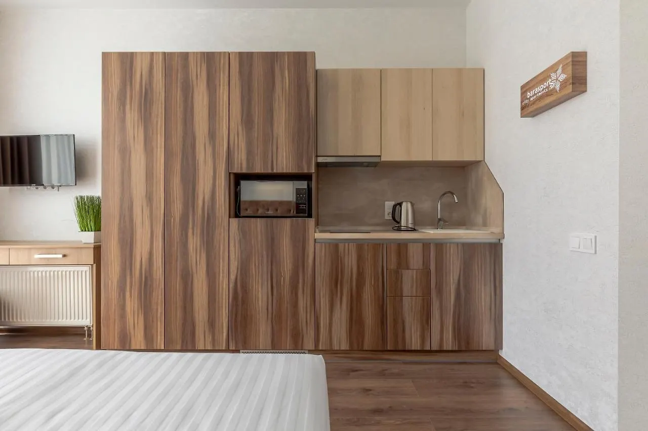 Barasport City Apartments Kyjev