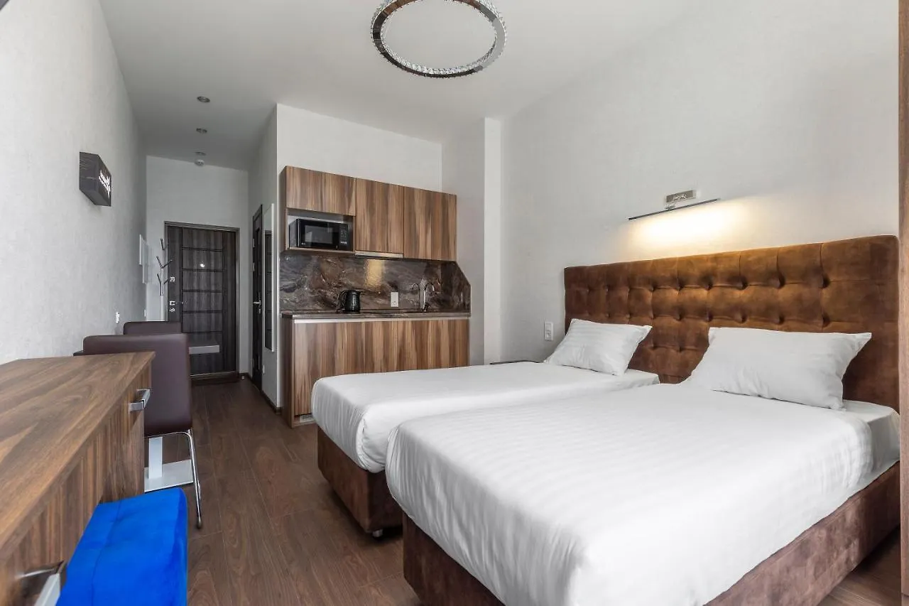 Barasport City Apartments Kyjev