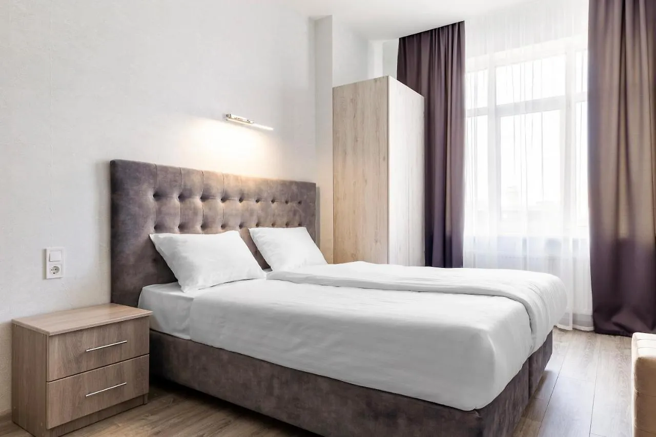 Barasport City Apartments Kyjev