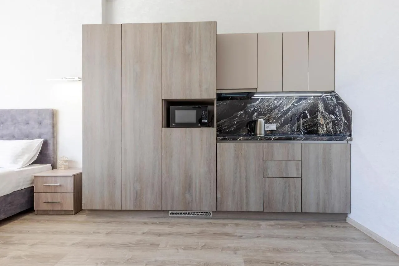 Barasport City Apartments Kyjev