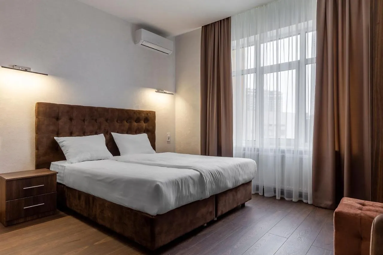 Barasport City Apartments Kyjev 0*,  Ukrajina