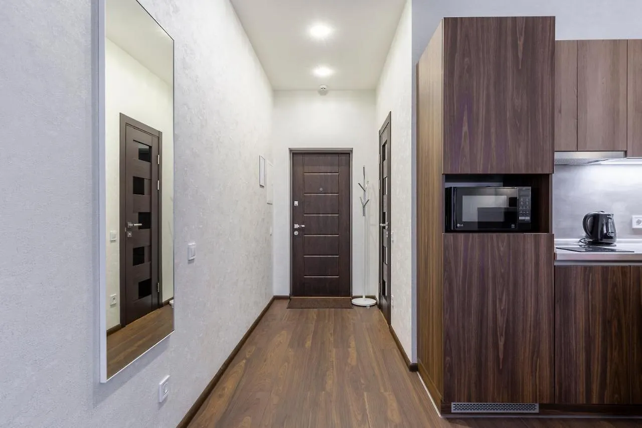 Barasport City Apartments Kyjev