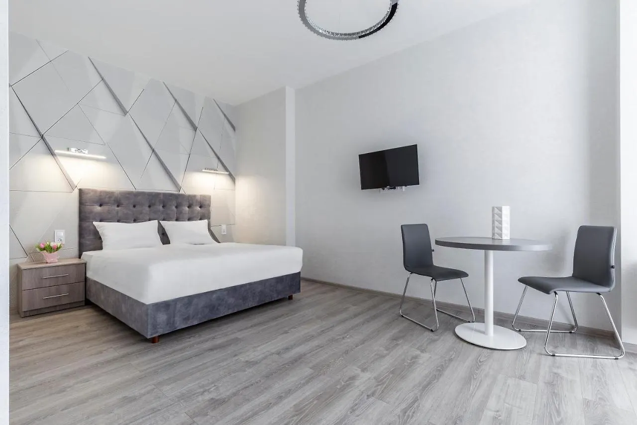 Barasport City Apartments كييف