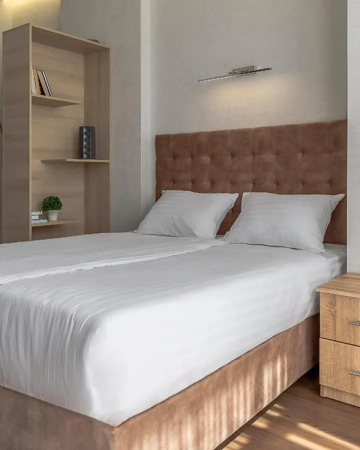 Barasport City Apartments كييف 0*,