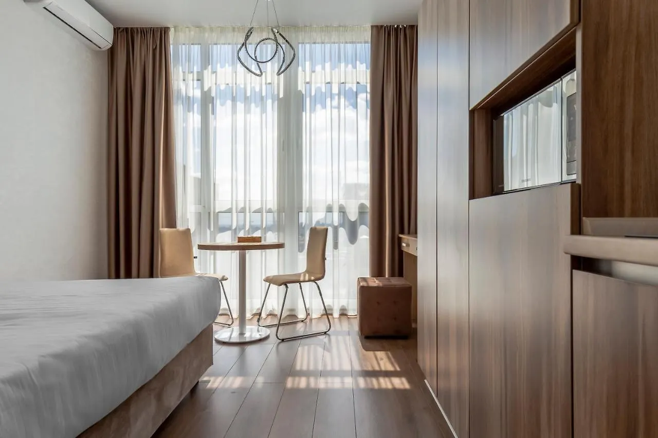 Barasport City Apartments كييف 0*,  أوكرانيا