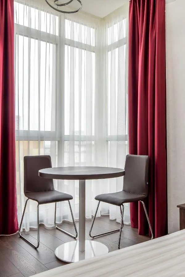 Barasport City Apartments كييف