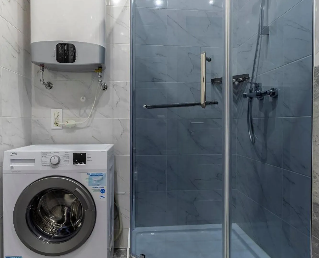 Barasport City Apartments كييف أوكرانيا