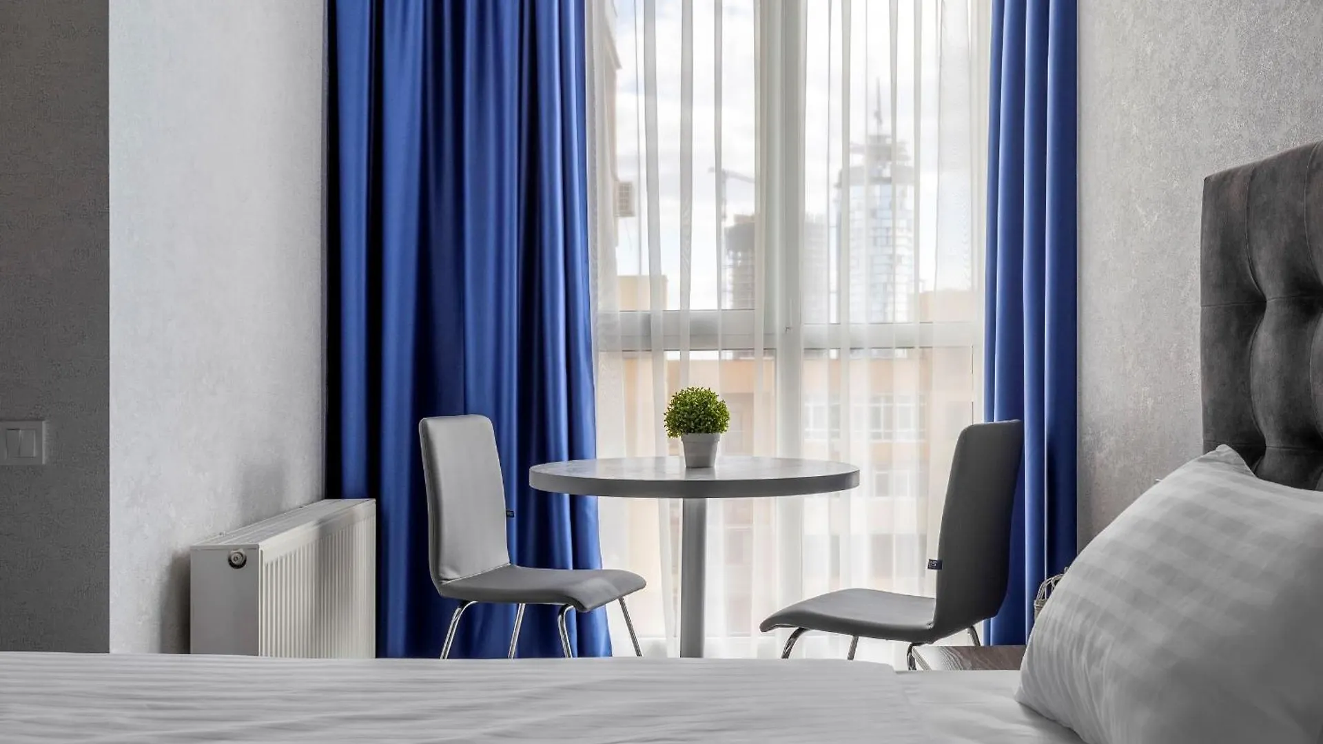 Barasport City Apartments كييف