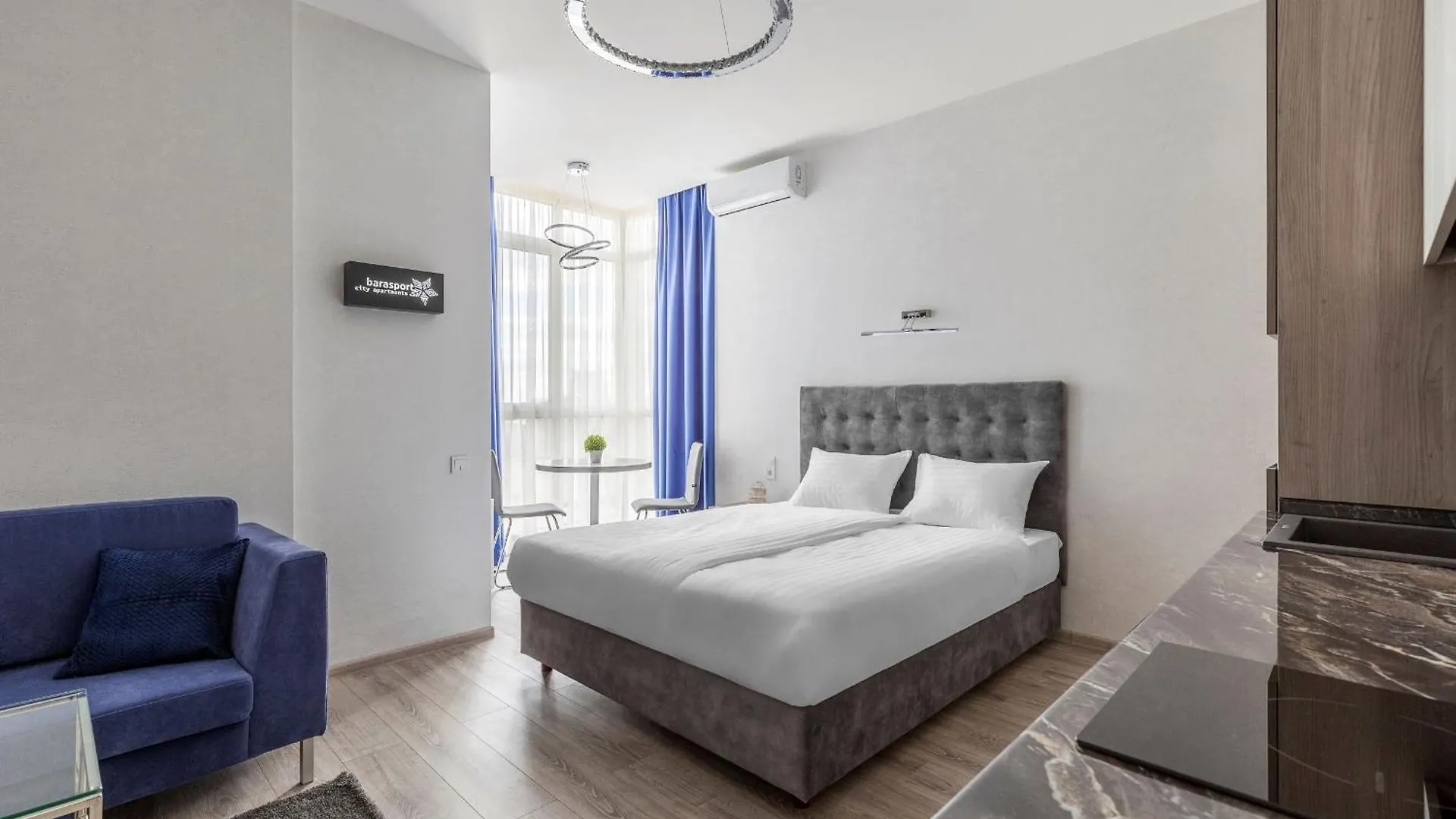 Barasport City Apartments كييف