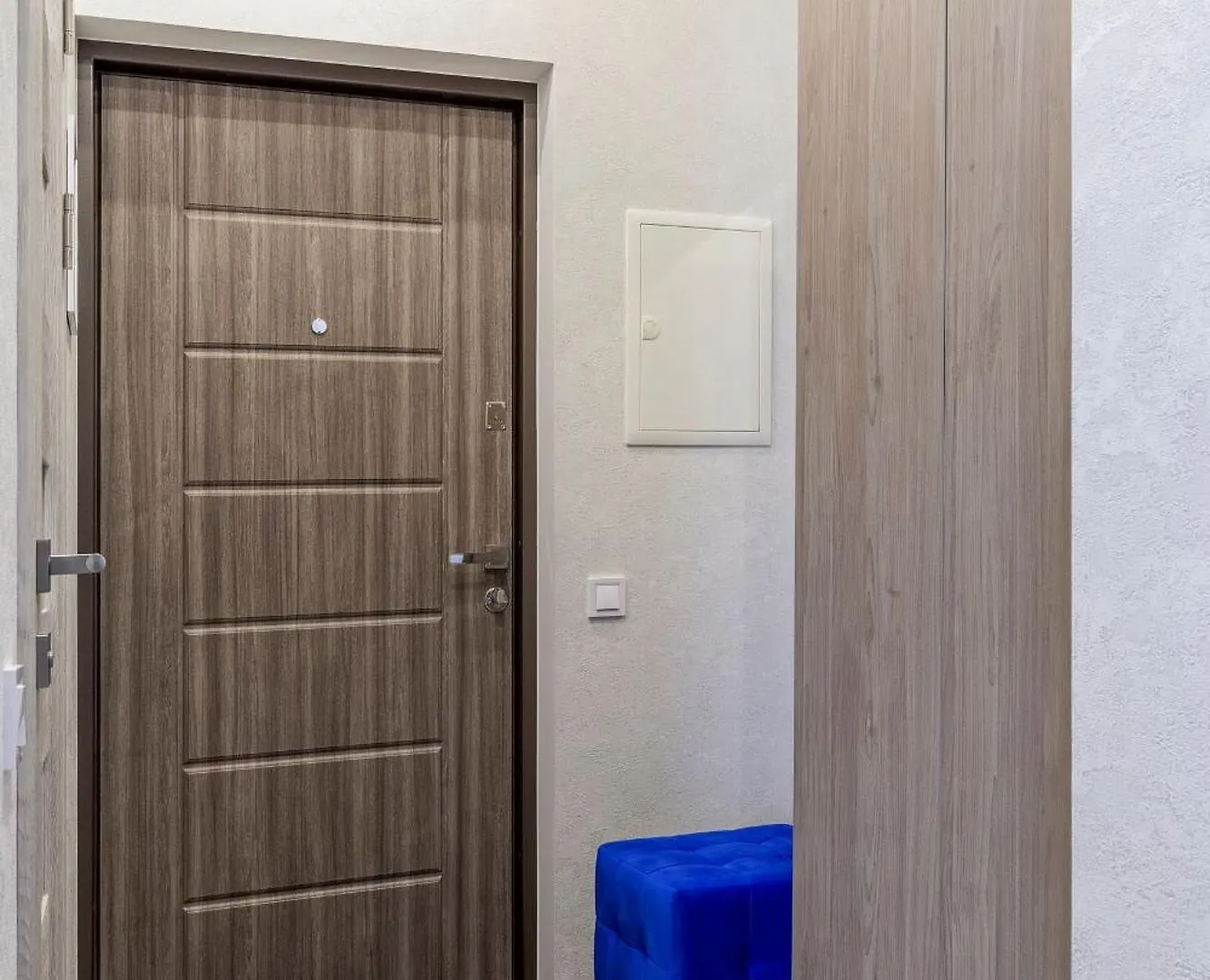 Barasport City Apartments كييف