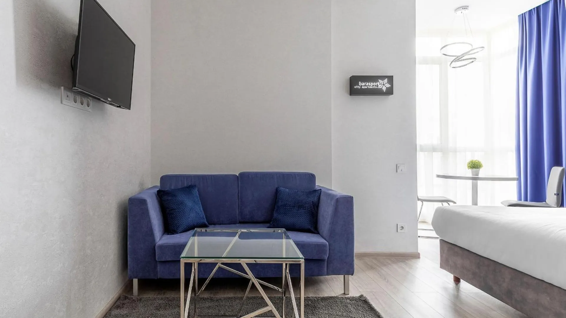 Barasport City Apartments كييف