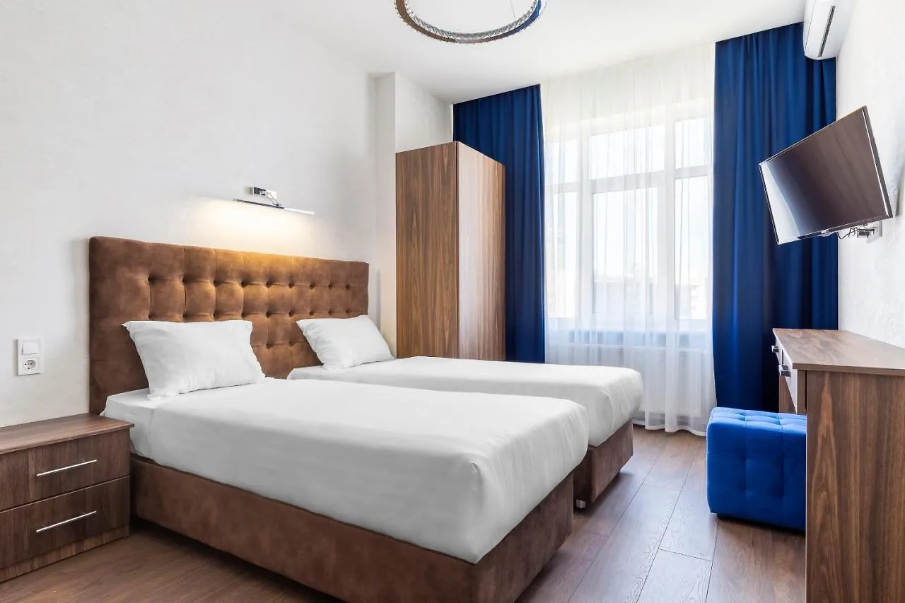 Barasport City Apartments كييف