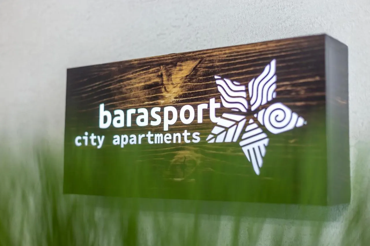 Barasport City Apartments كييف 0*,  أوكرانيا