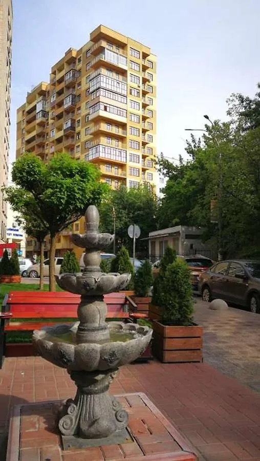 Barasport City Apartments كييف