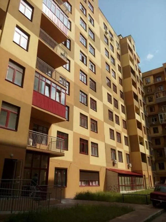 Barasport City Apartments كييف 0*,
