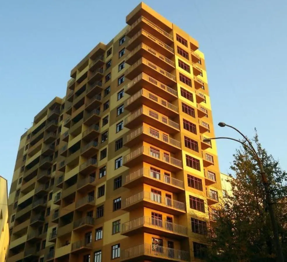 Barasport City Apartments كييف