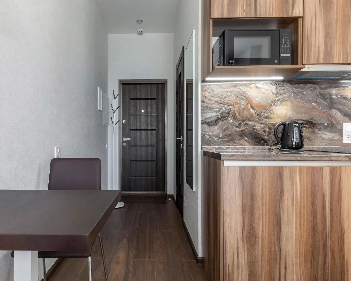 Barasport City Apartments كييف 0*,
