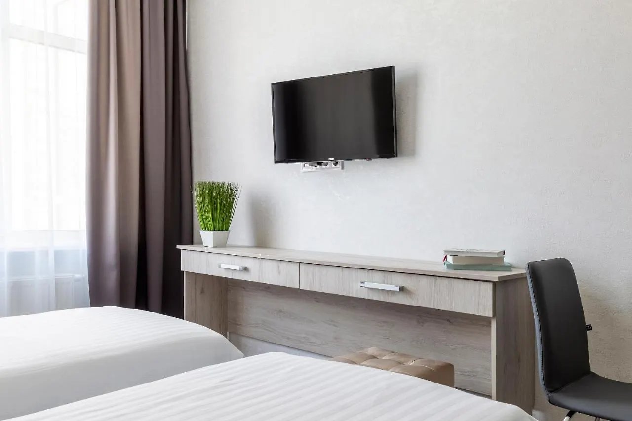 Barasport City Apartments كييف