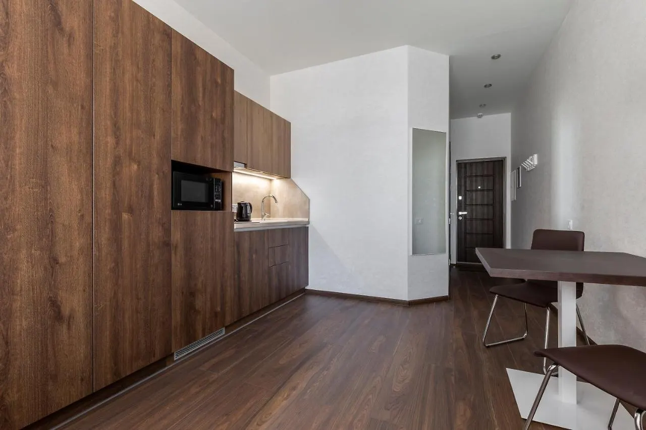 Barasport City Apartments كييف أوكرانيا
