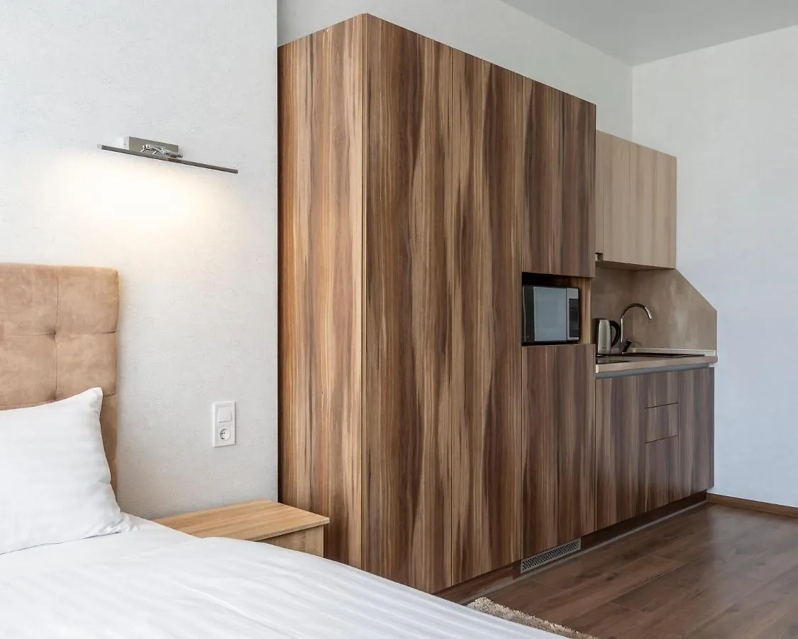 Barasport City Apartments كييف 0*,