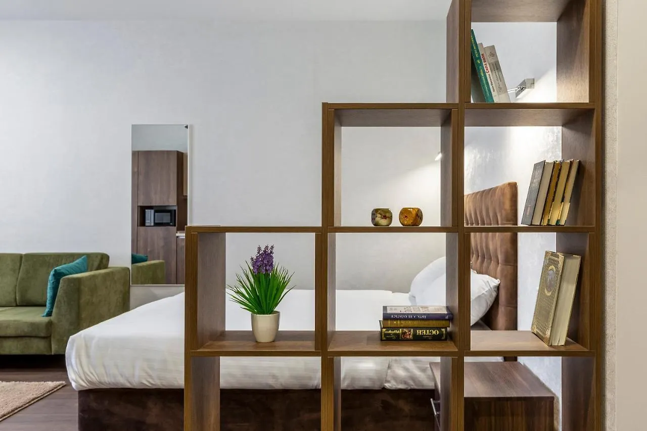 Barasport City Apartments كييف