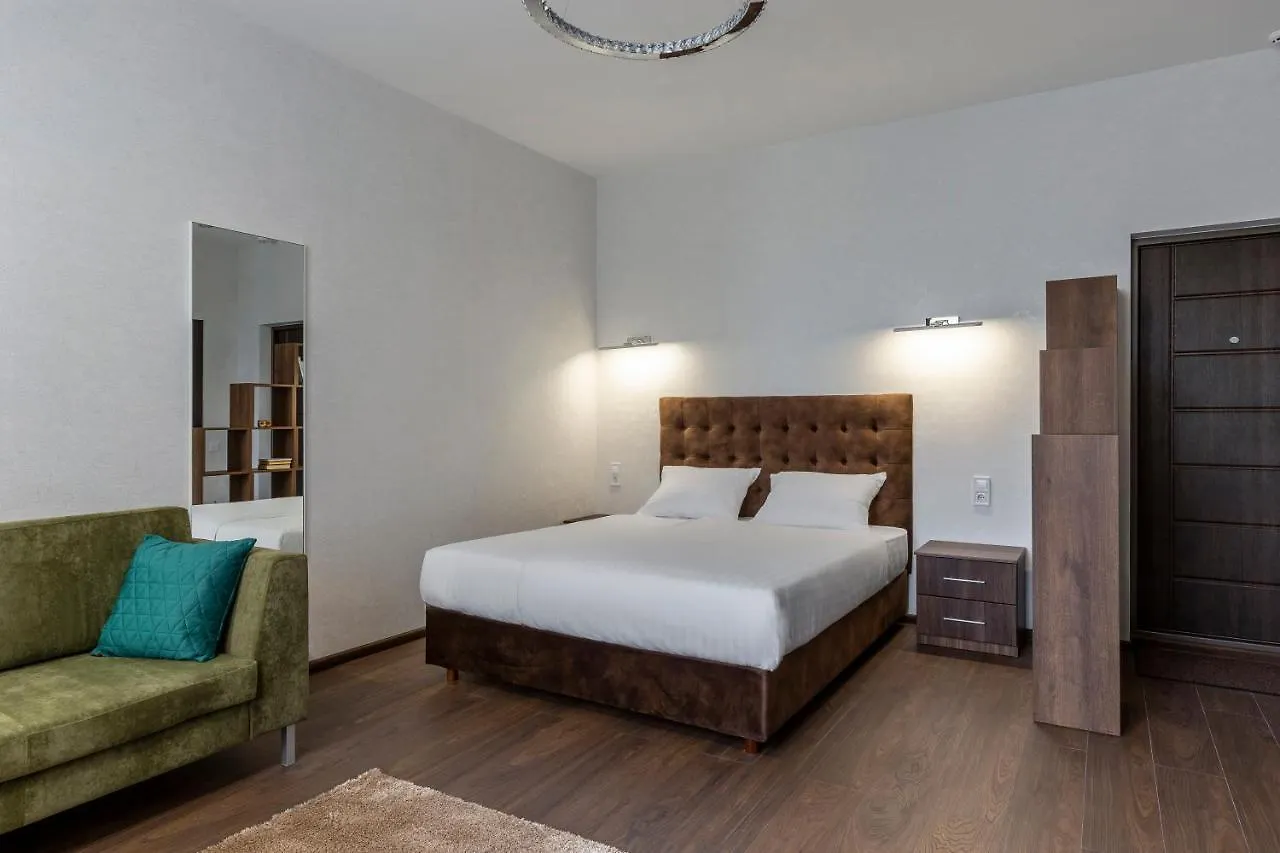 Barasport City Apartments كييف