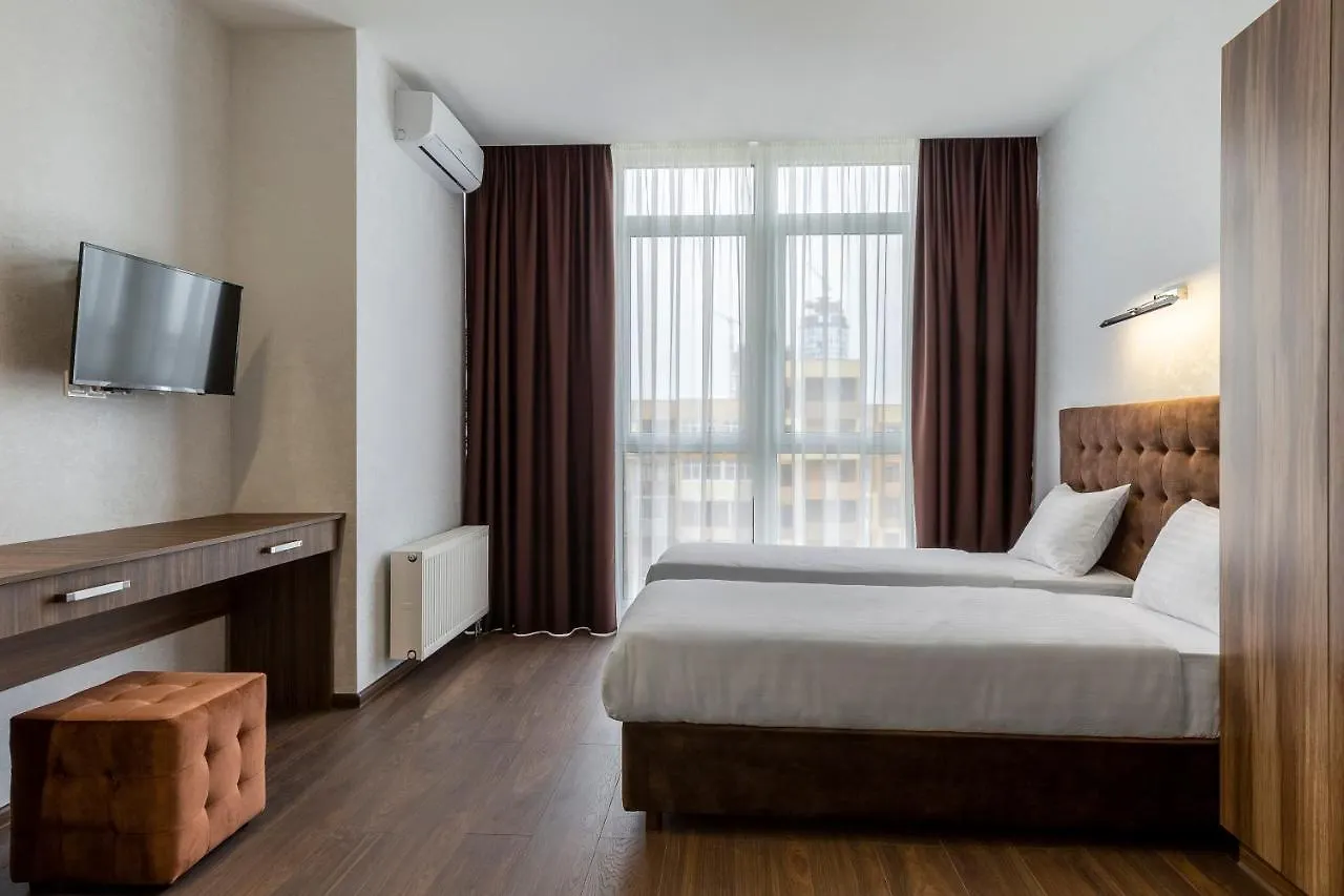 Barasport City Apartments كييف