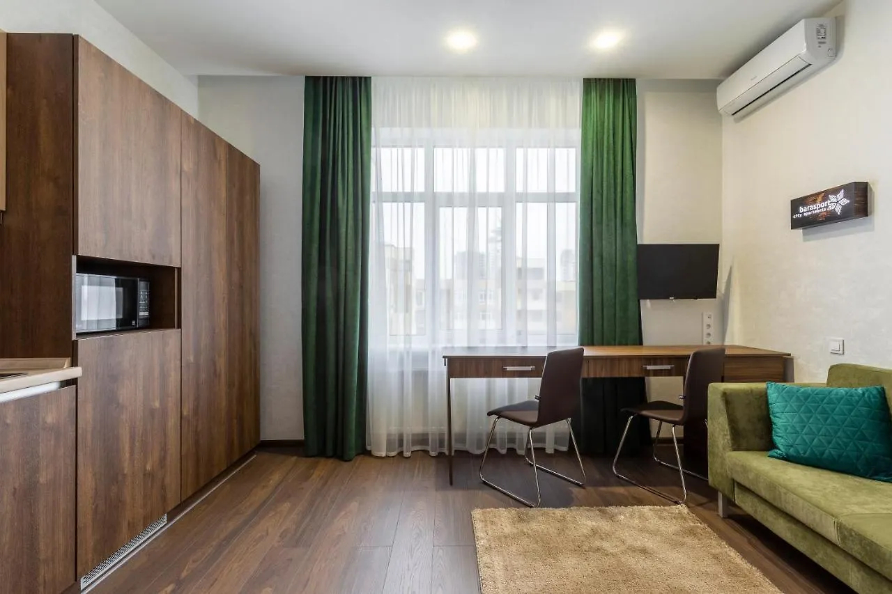 Barasport City Apartments كييف