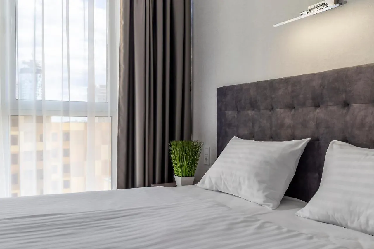 Barasport City Apartments كييف 0*,