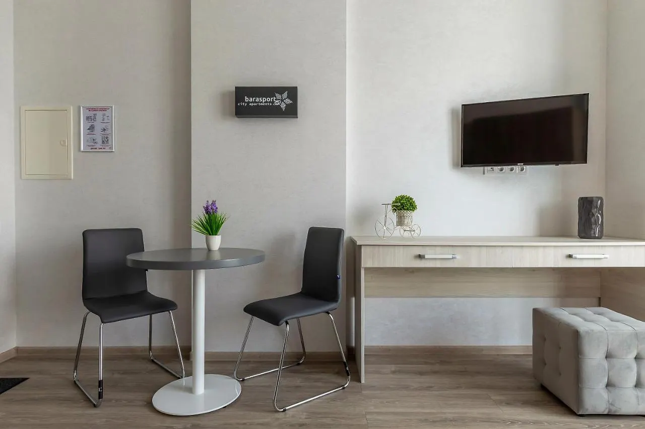 Barasport City Apartments كييف